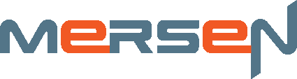 Mersen only logo