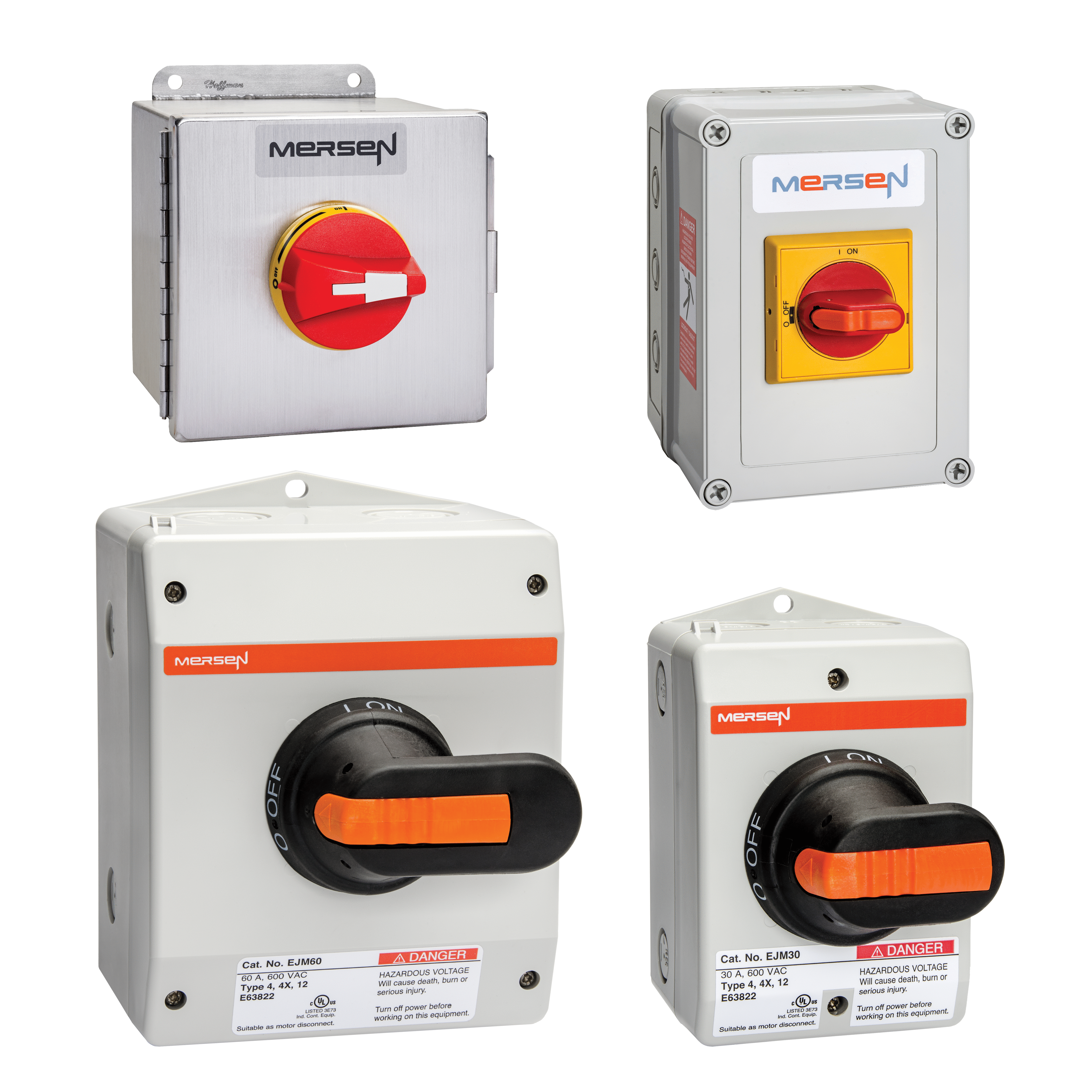 Enclosed Disconnect Switch